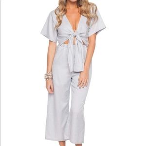 Buddy Love Ilene Jumpsuit